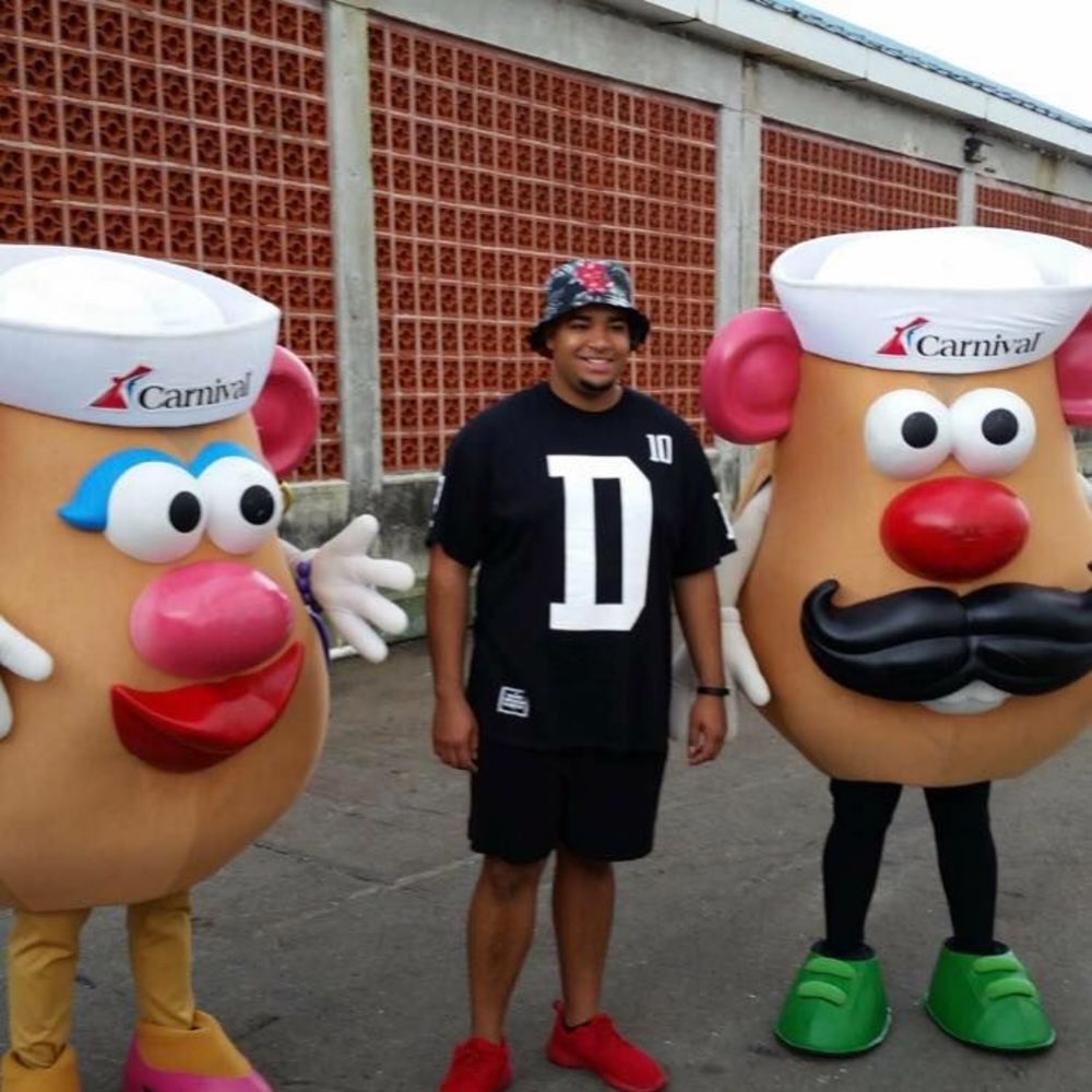 Meet your Posher, Pattie